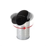 Ouvre boite II one touch noir one touch